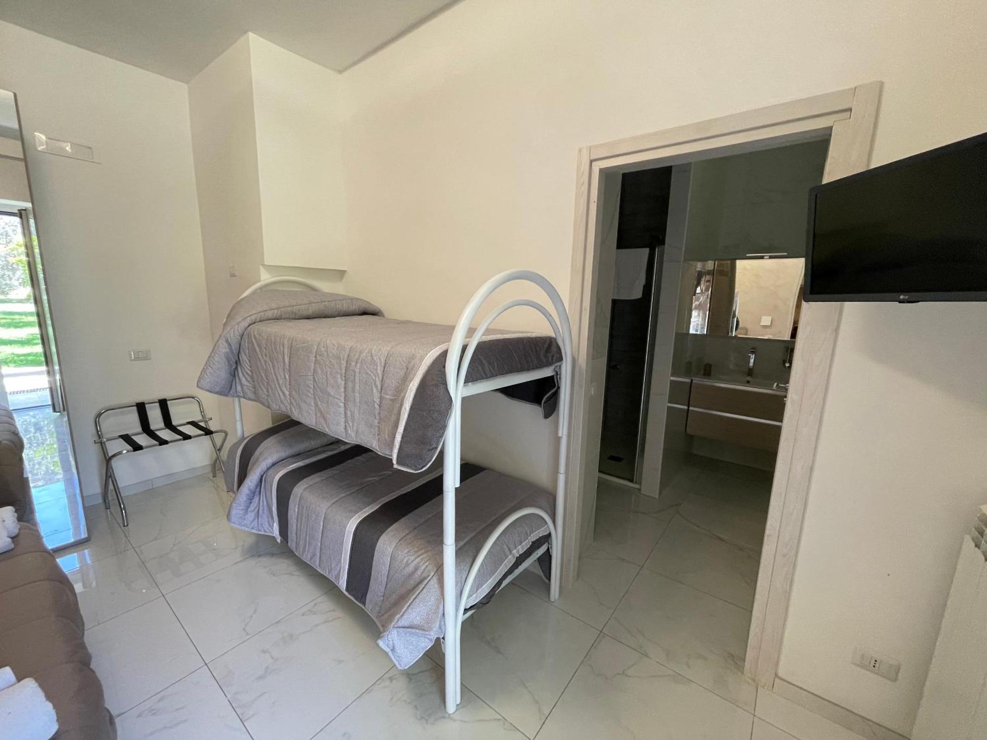 تيراتشينا B&B Il Suono Della Campagna المظهر الخارجي الصورة
