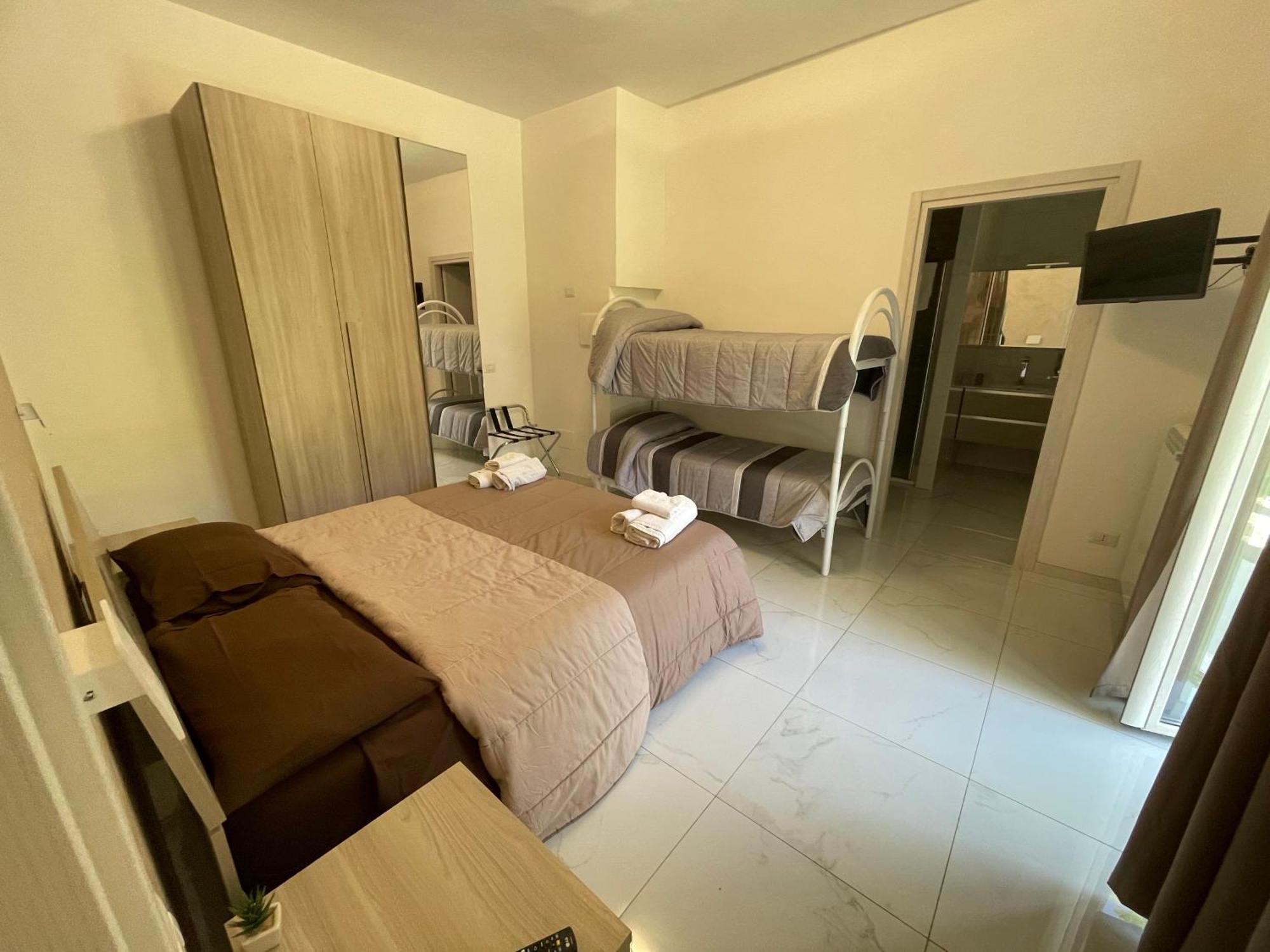تيراتشينا B&B Il Suono Della Campagna المظهر الخارجي الصورة